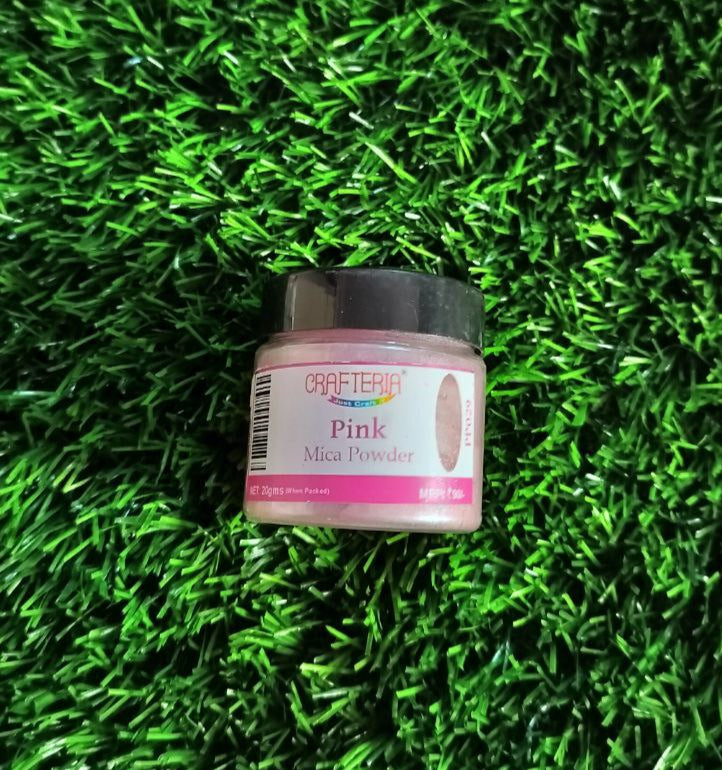 Mica powder -Pink