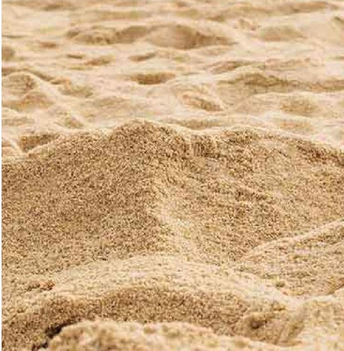 Sand