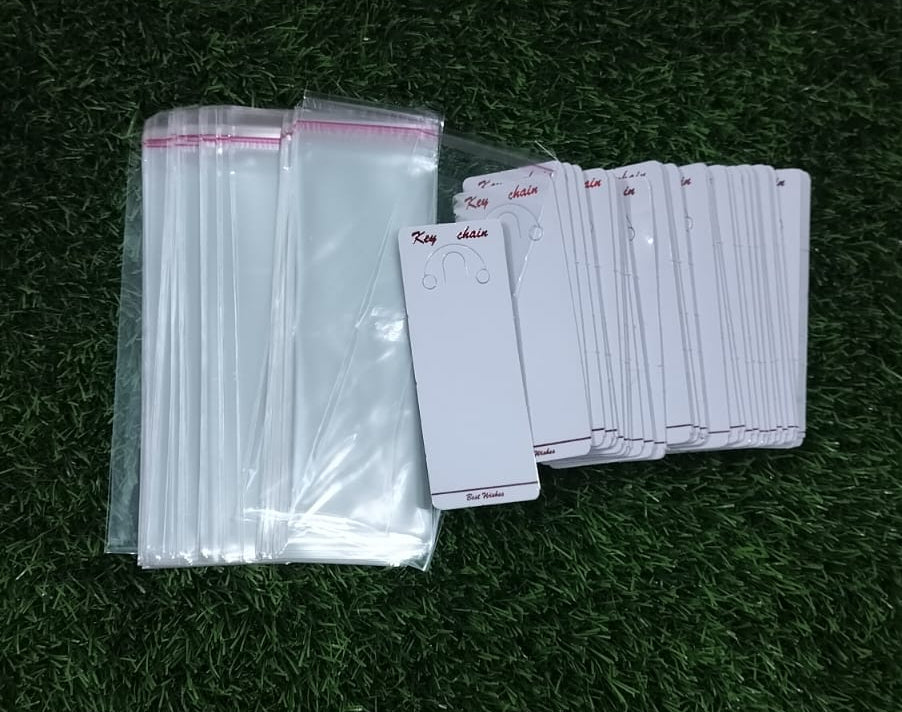 Key chain packing Cover