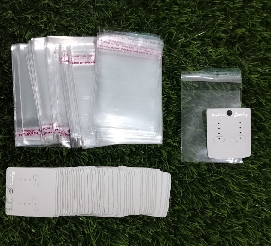 Earing packing Cover