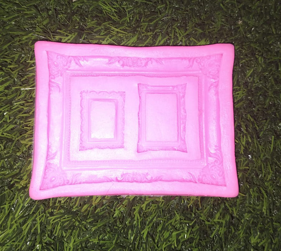Photo frame mold-B