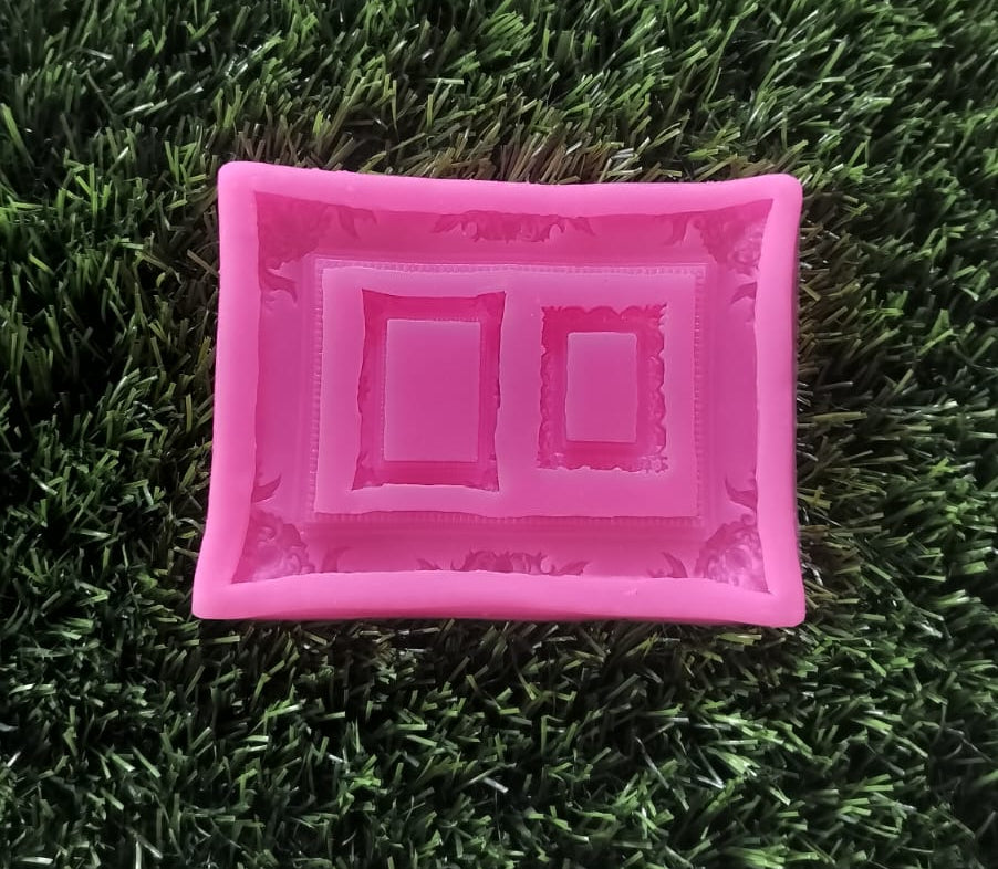 Photo frame mold-B