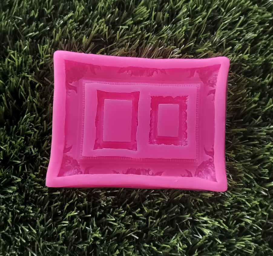 Photo frame mold-B