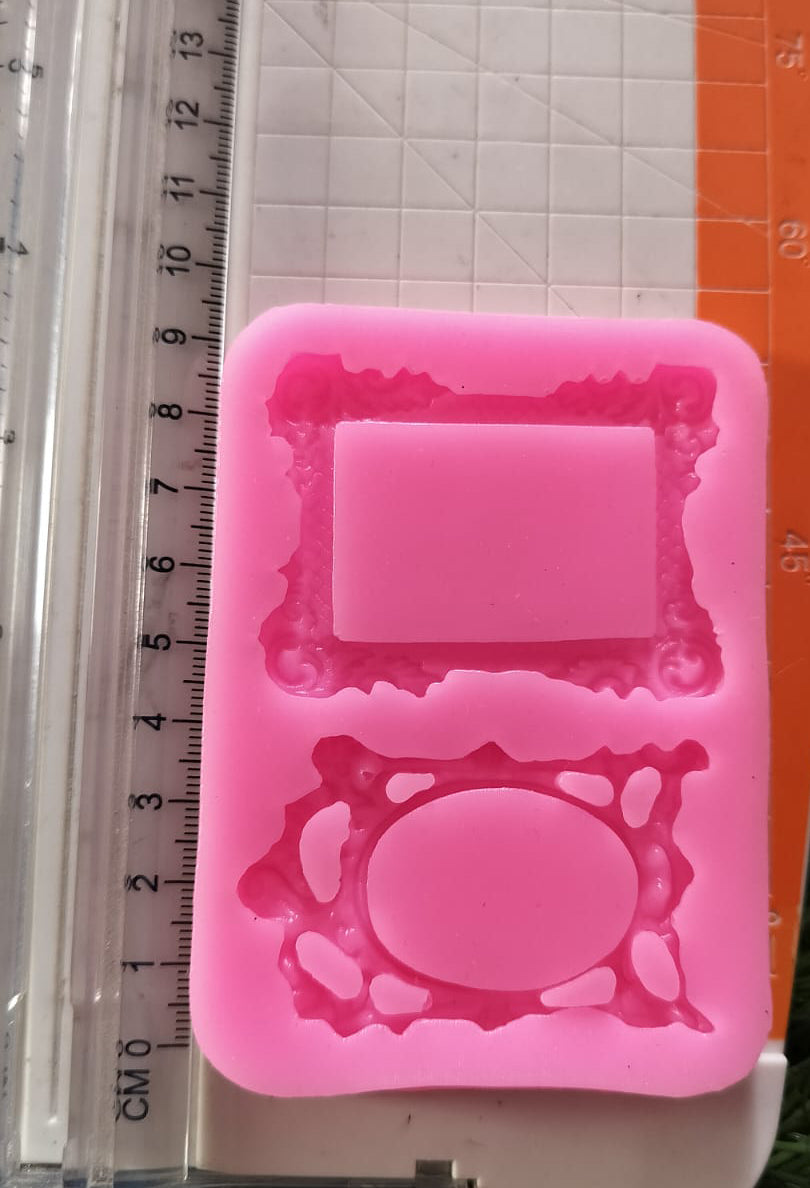 Photo frame mold