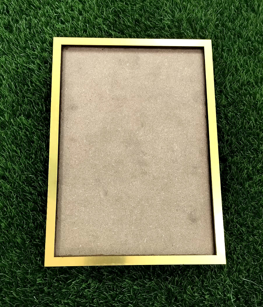 Rectangle MDF frame
