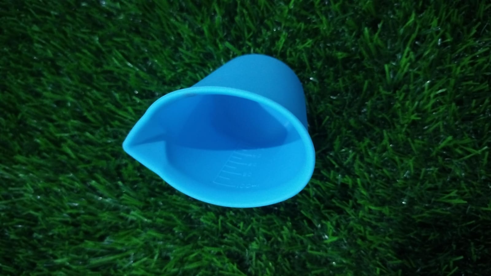 Silicon measuring Cup