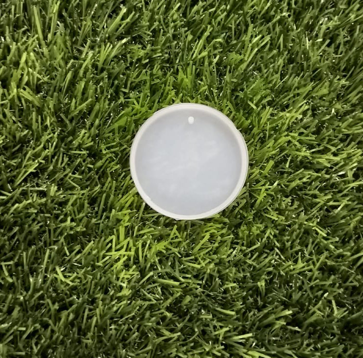 2 inches circle mold