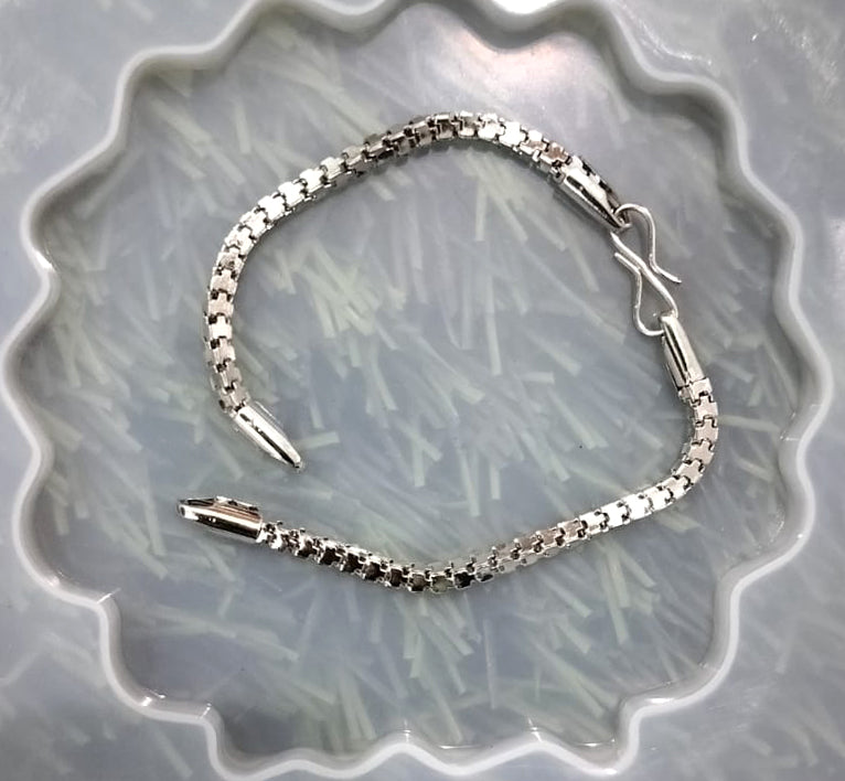 Bracelet Chain - Silver