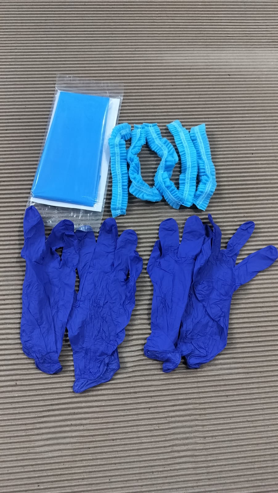 Apron combo - Safety