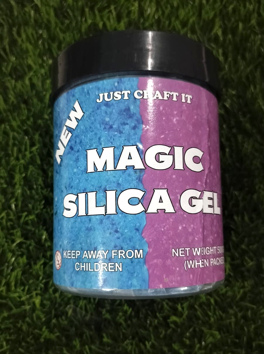 Silica gel
