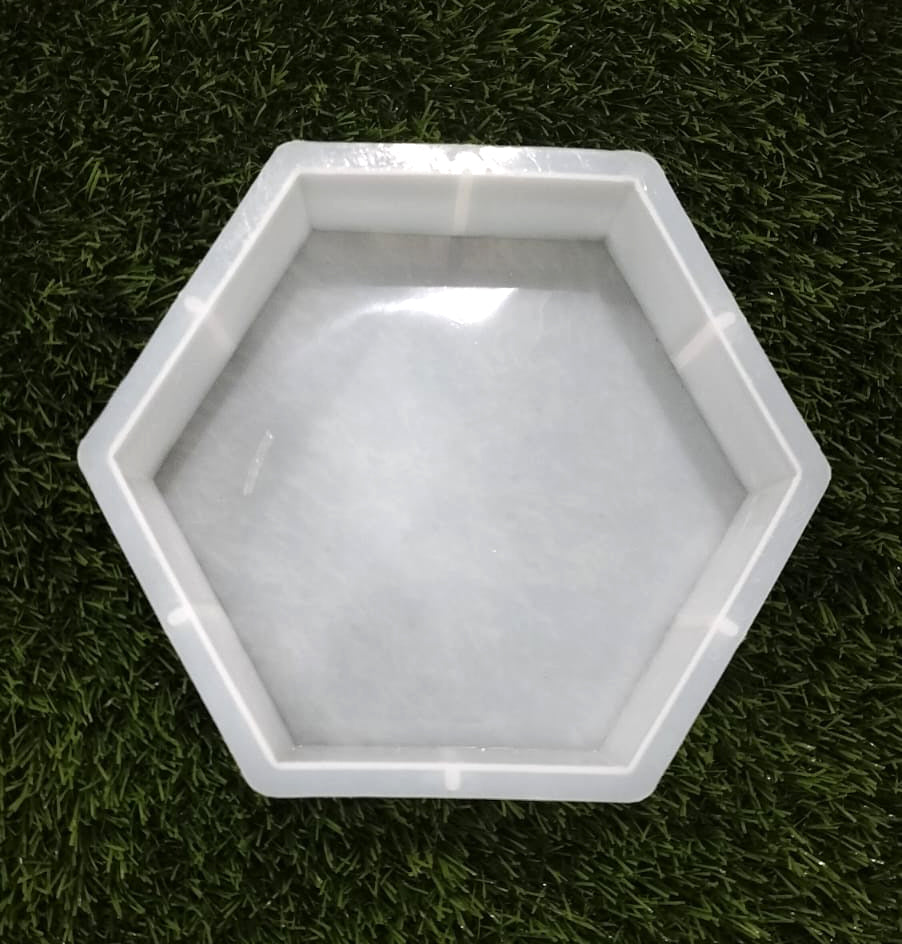 Hexagon depth mould
