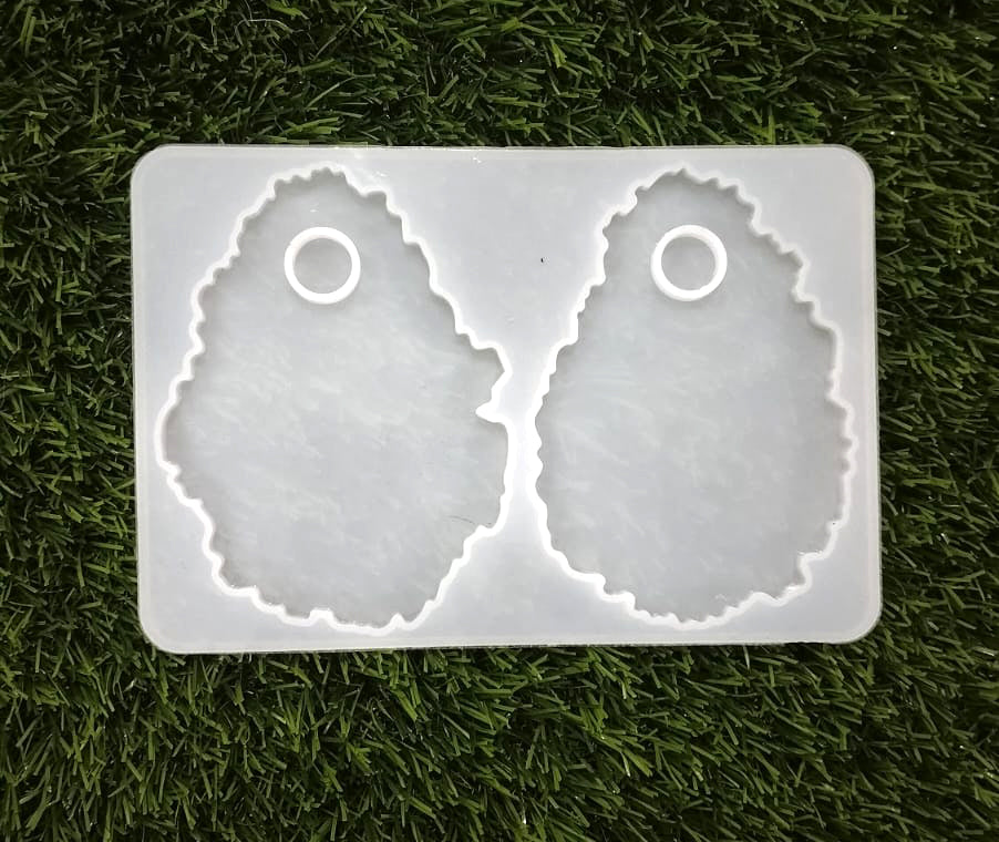 Make-up pallete mould