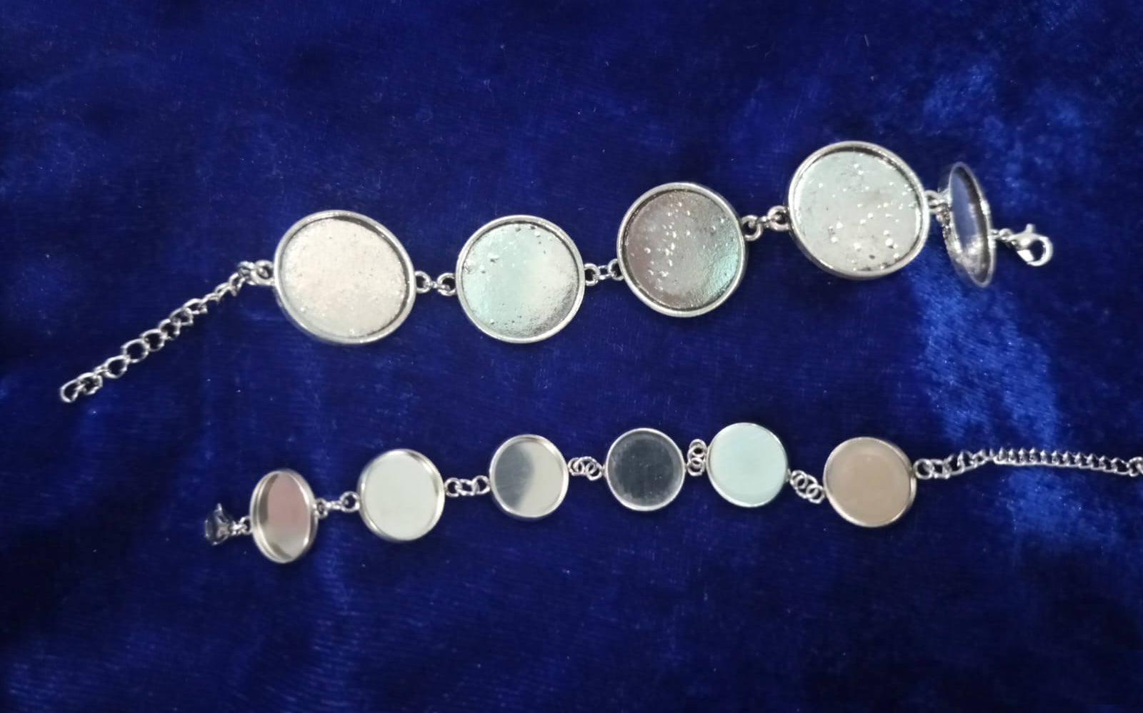 Bracelet - Silver (B)