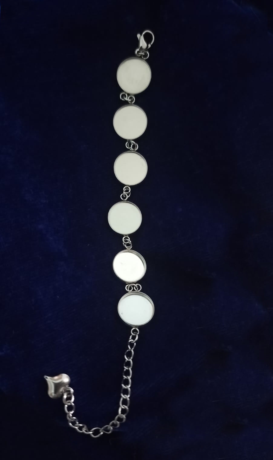 Bracelet - Silver (B)