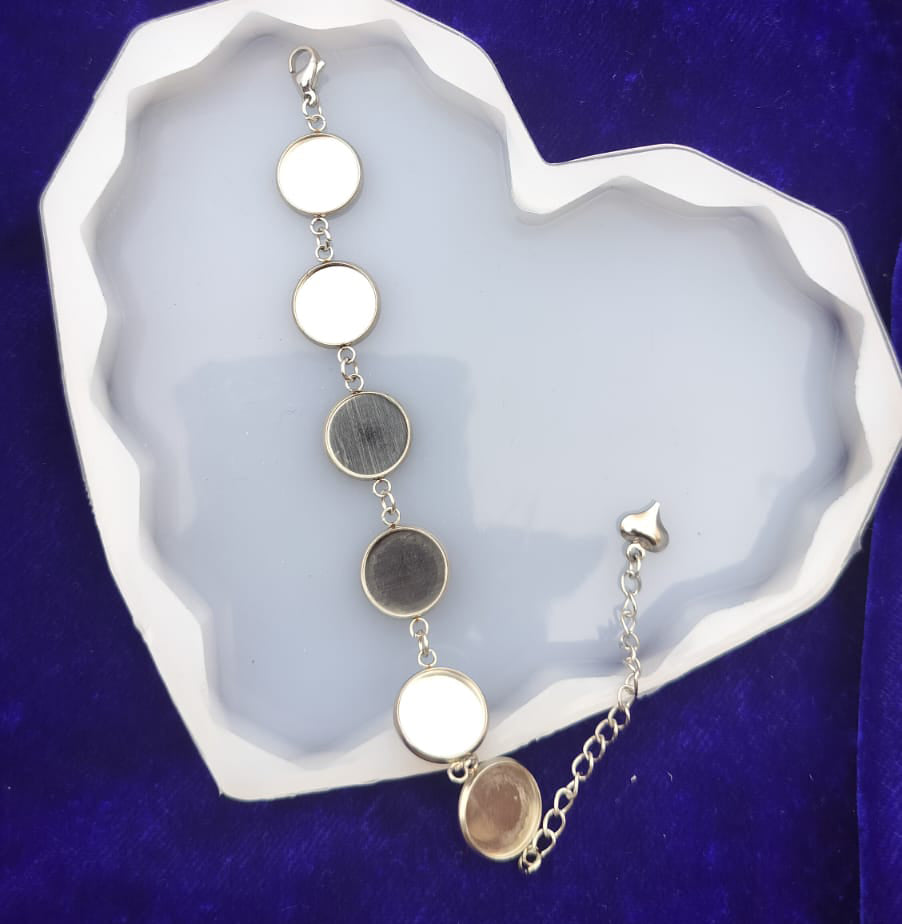Bracelet - Silver (B)