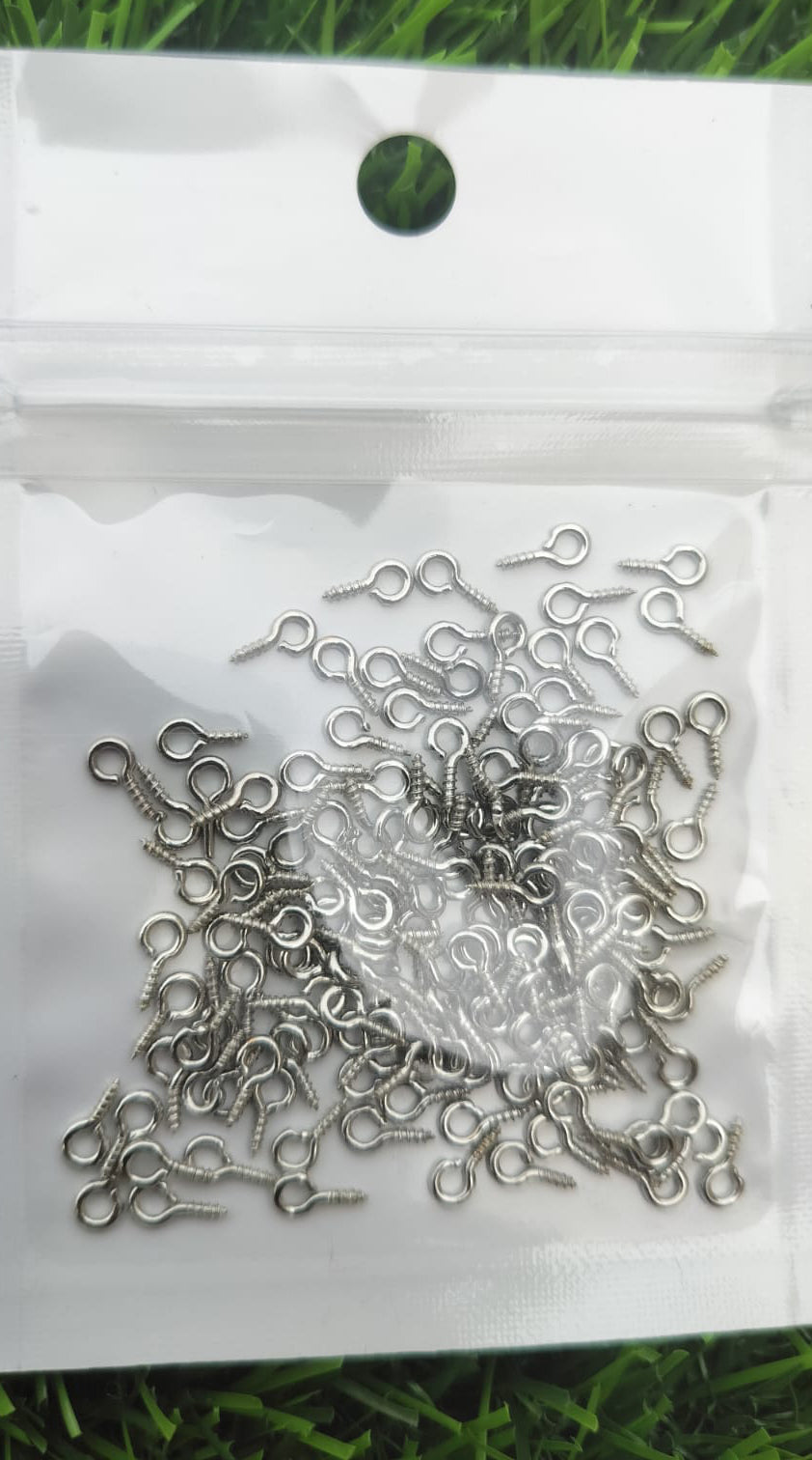 Q-Screw Silver