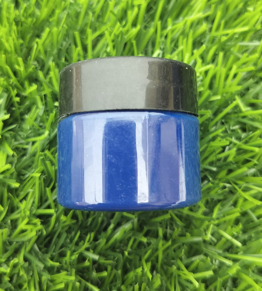 Opaque Dark blue Pigment