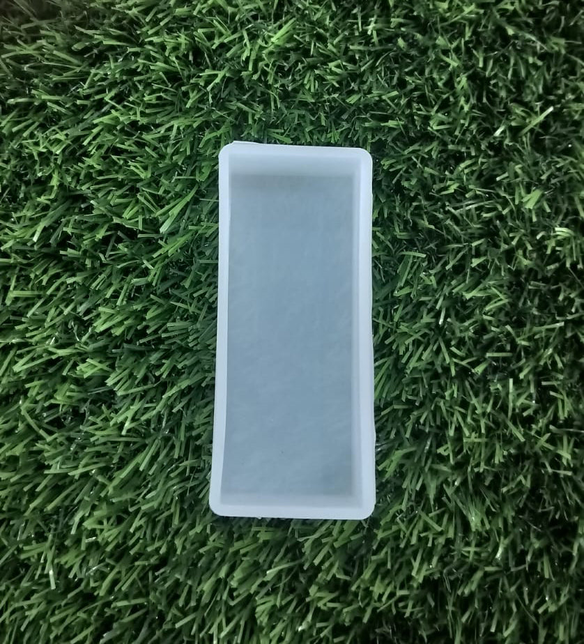 4" rectangle depth mould