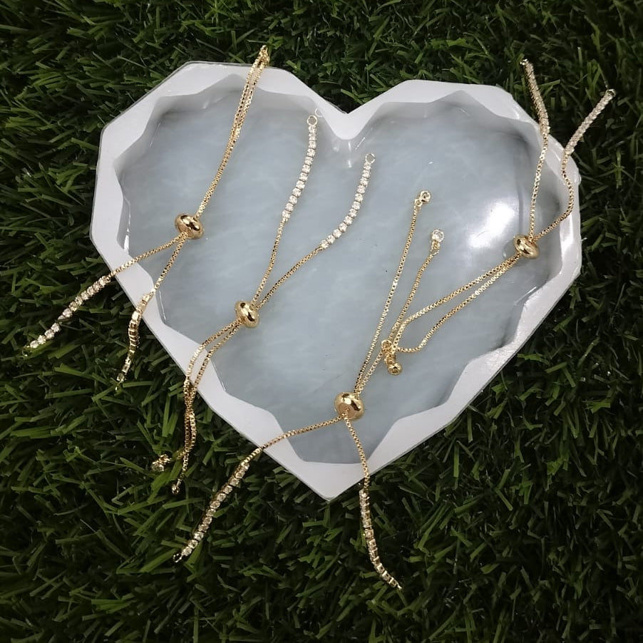 Anti Tarnish Bracelet Chain