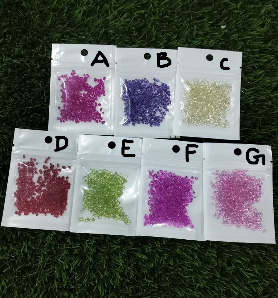 Multi color Stone