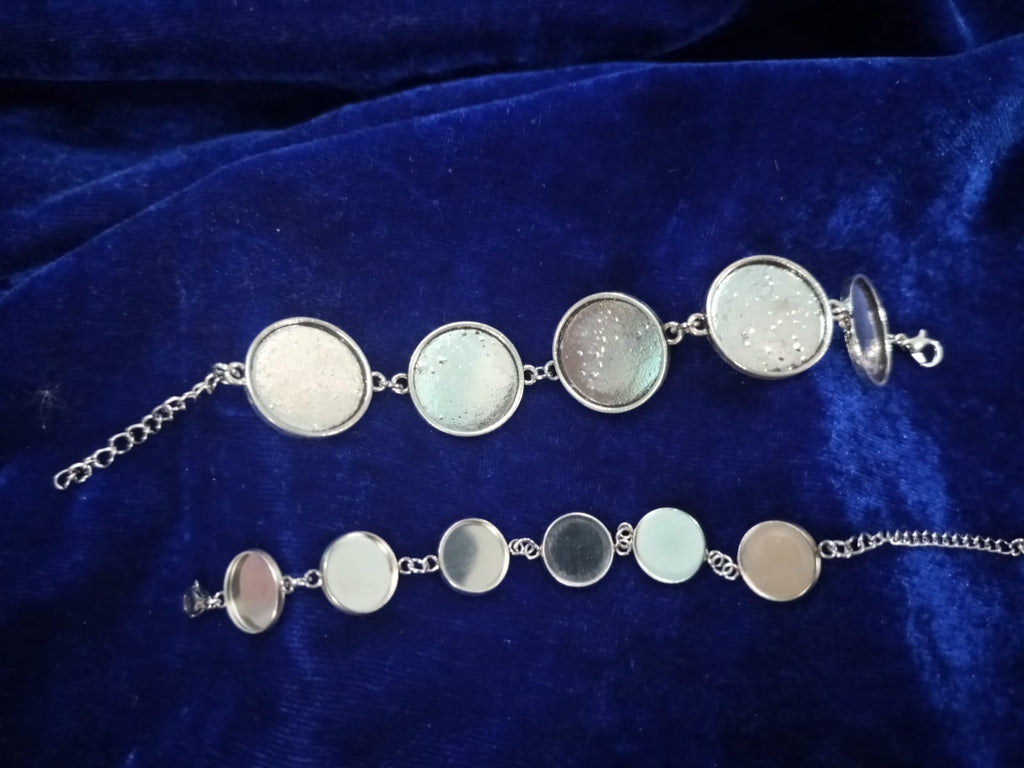 Bracelet - Silver (B)