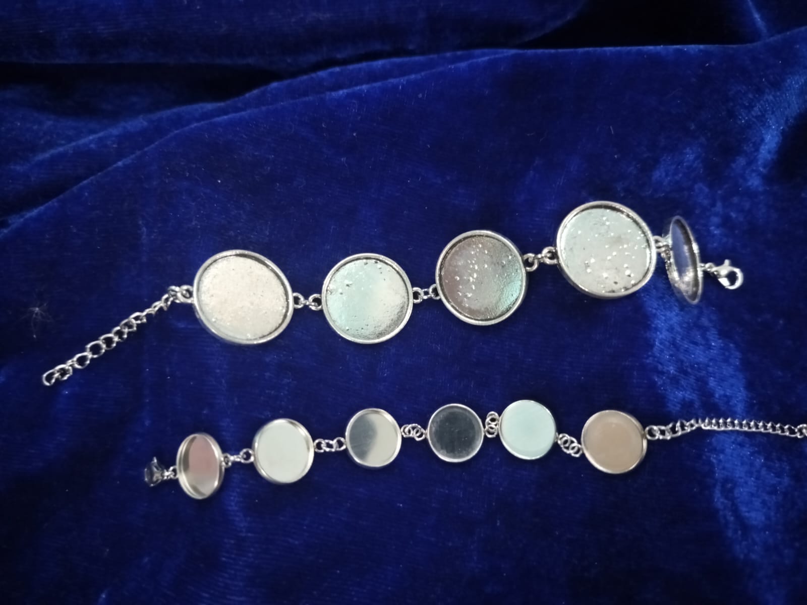Bracelet - Silver (B)