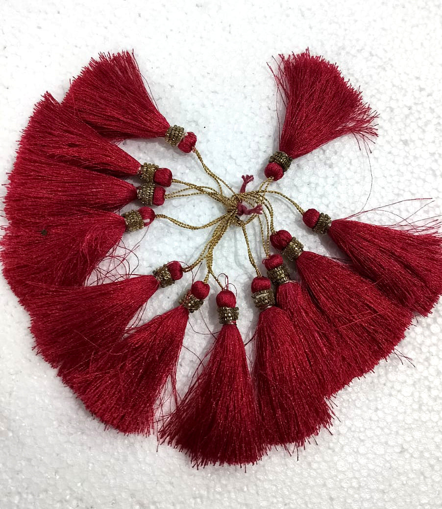 tassel 6 colors