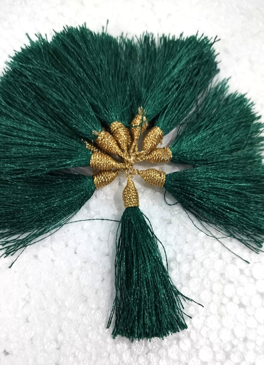 tassel 6 colors