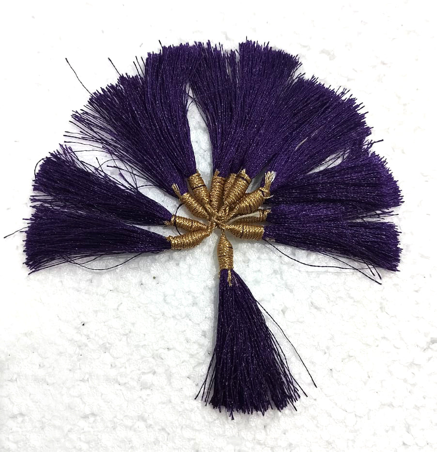 tassel 6 colors