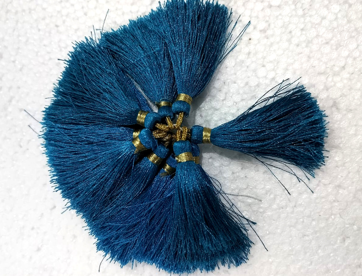 tassel 6 colors