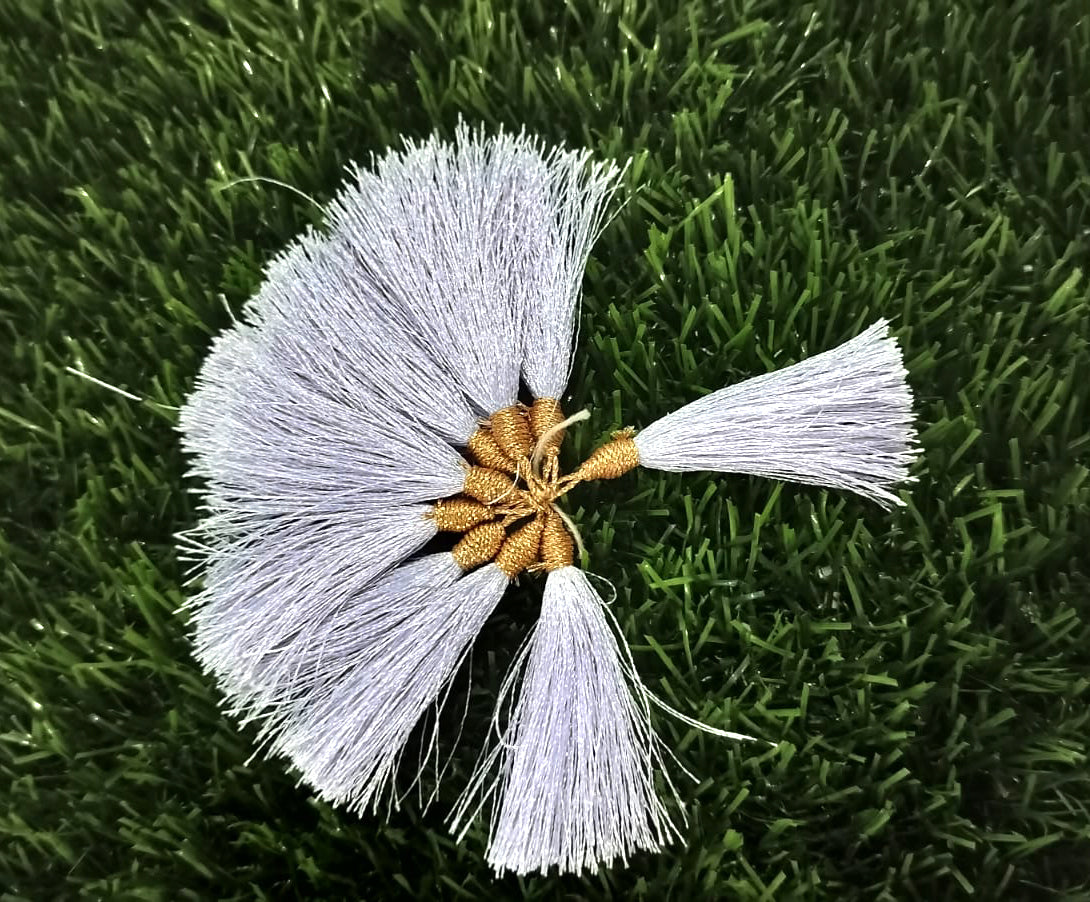 tassel 6 colors