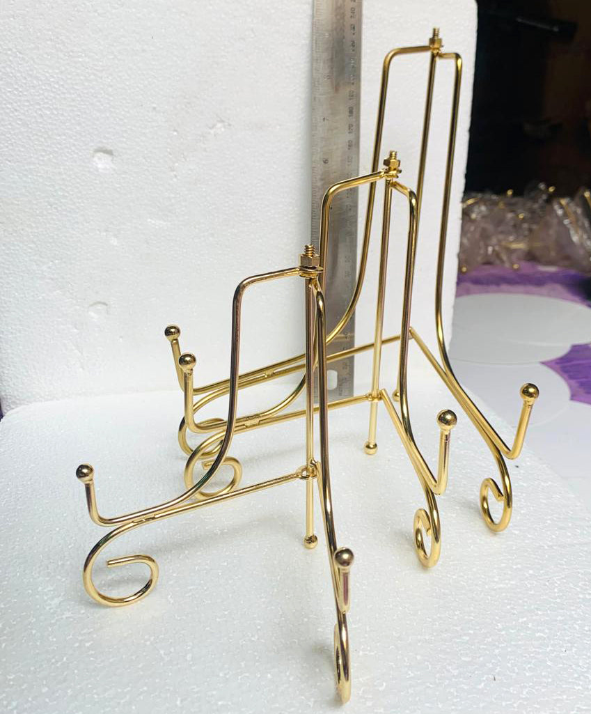 Metal stand