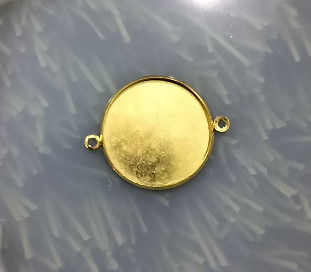 Bezel - Jewellery (Silver & Gold)