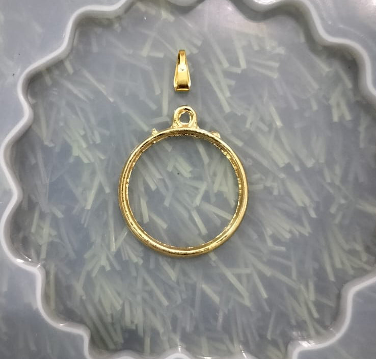 Bezel - Jewellery , Pendant