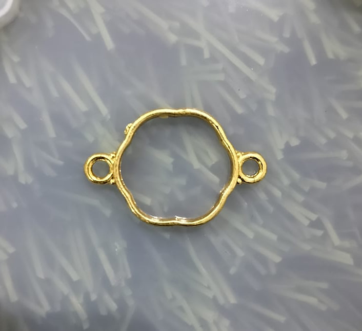 Bezel - Rakhi & Bracelet Bazel Gold