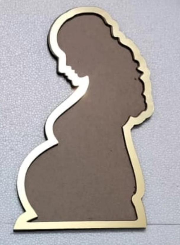 Mother womb frame