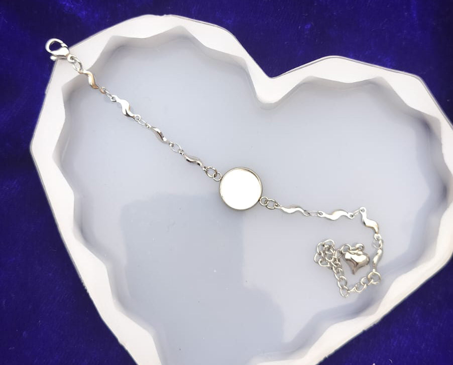 Bracelet - Silver