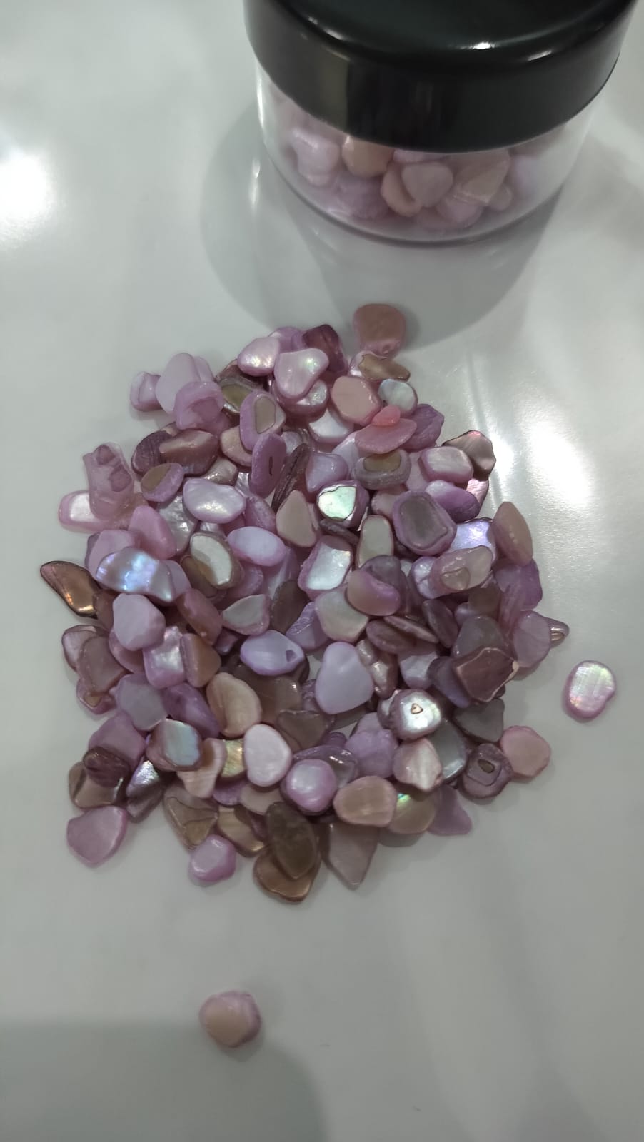 Multi color Stone (Set 4)