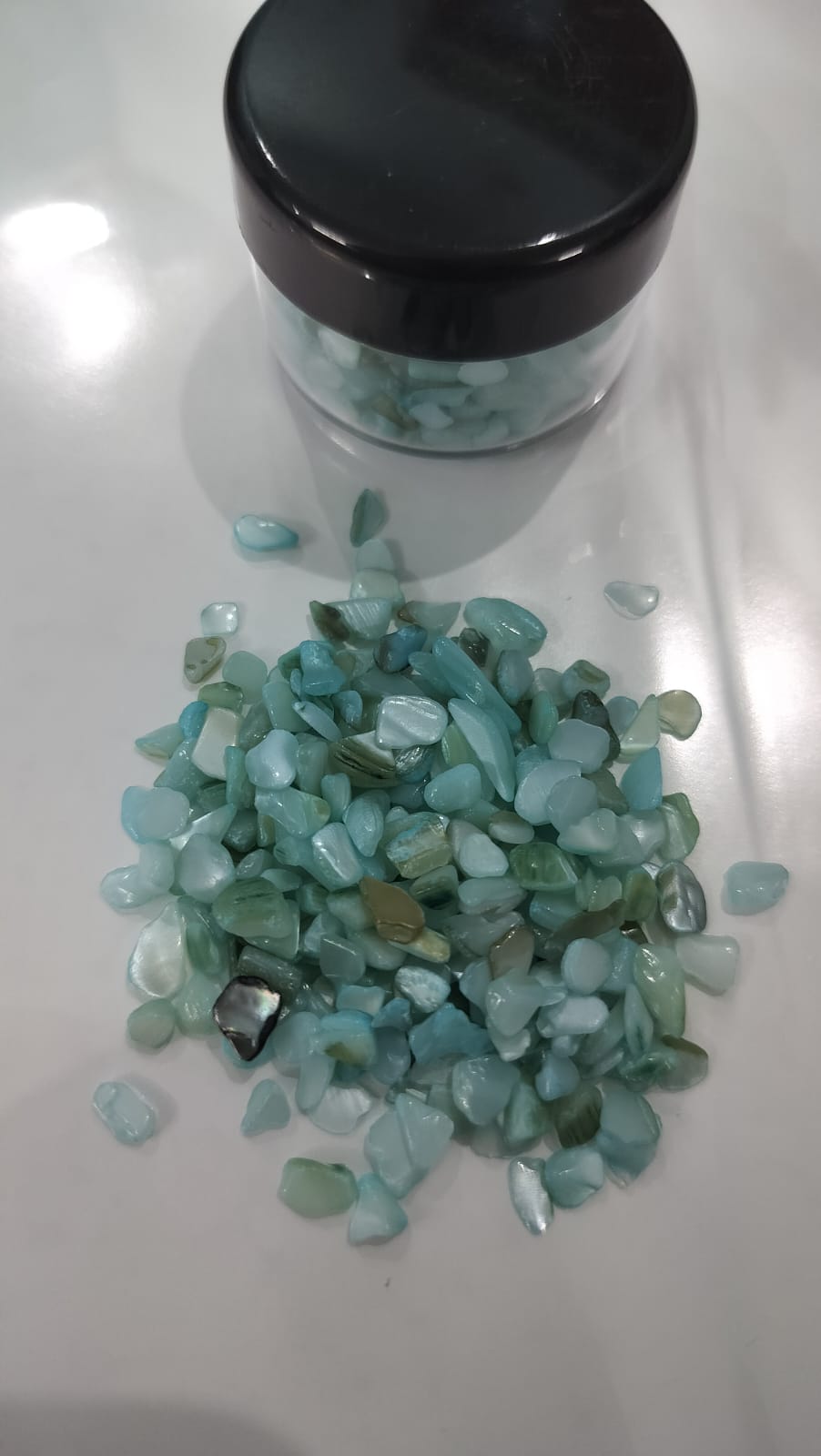 Multi color Stone (Set 4)