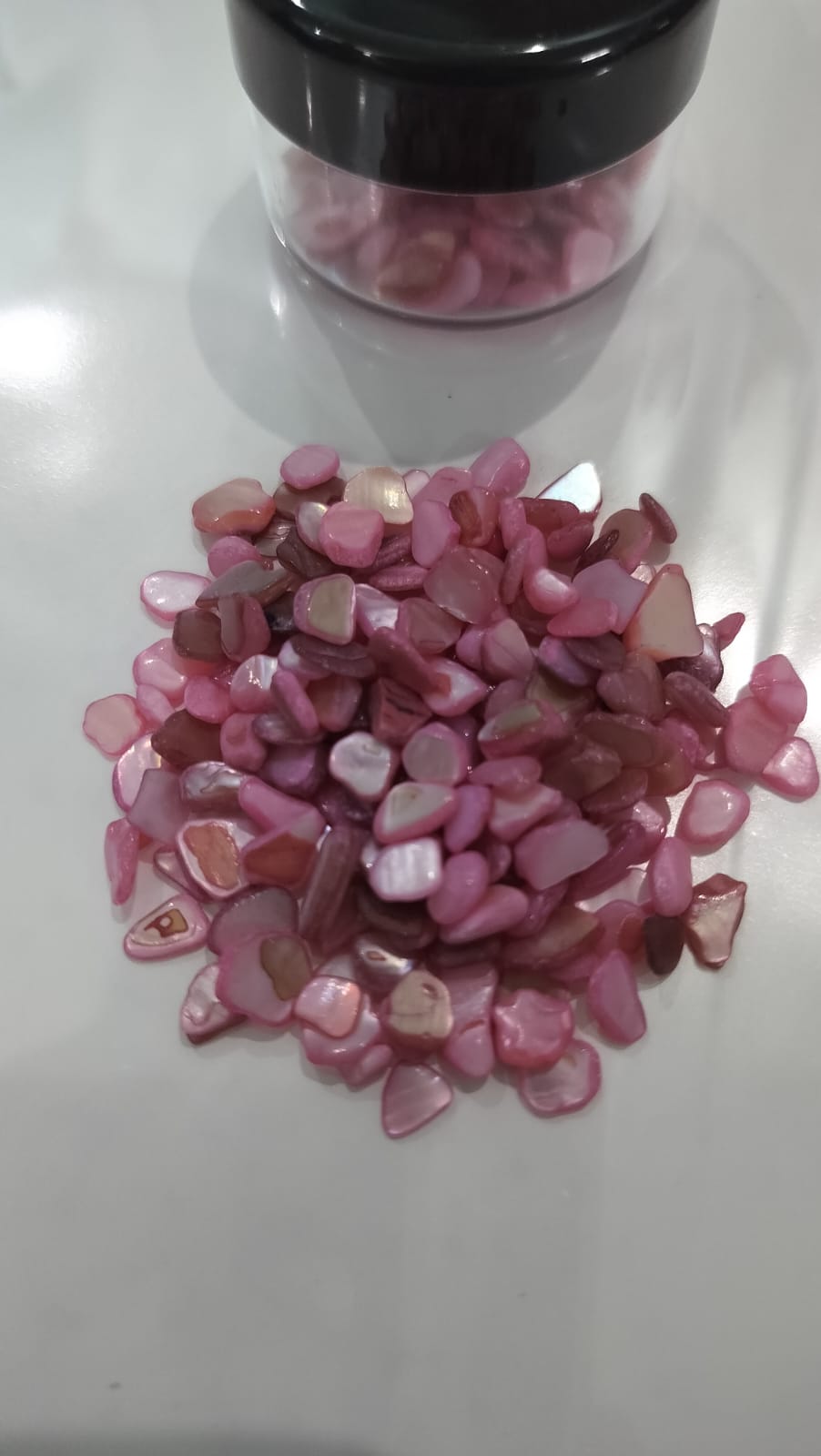 Multi color Stone (Set 4)